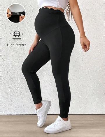 Colanti Shein, negru