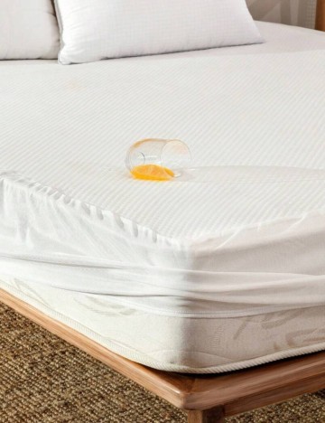 Husă de Pat Shein, alb