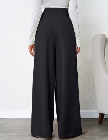 Pantaloni Shein, negru