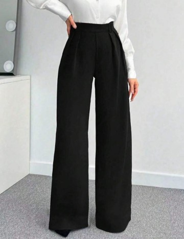 Pantaloni Shein, negru