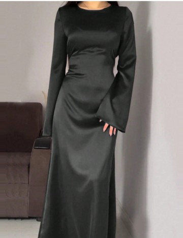 Rochie maxi Shein, negru