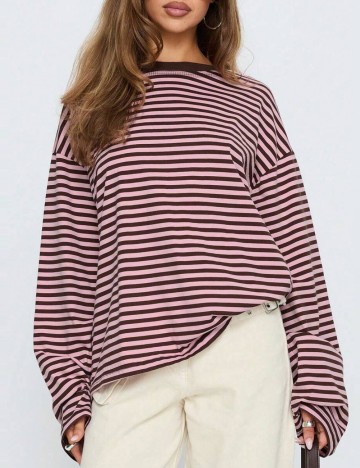 Bluză Shein, mix culori