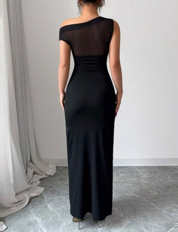 Rochie maxi Shein, negru