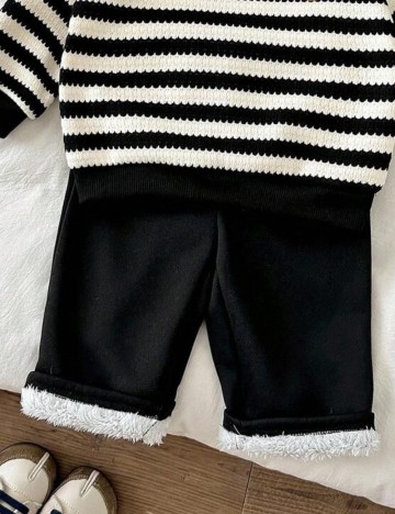 Pantaloni Shein, negru