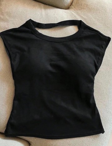 Tricou Shein, negru