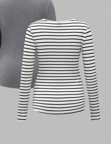 Bluză Shein, mix culori