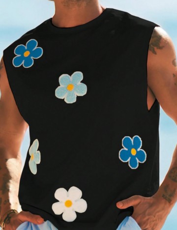 Maiou Shein MANFINITY, negru