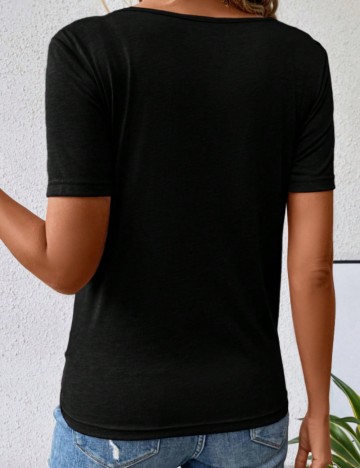 Tricou Shein, negru