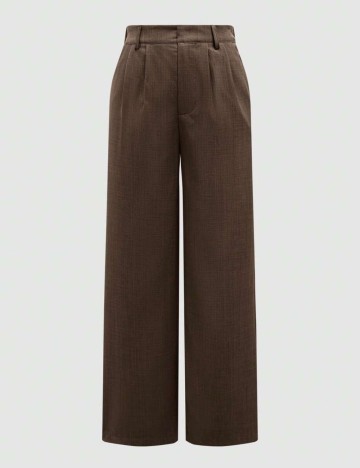 Pantaloni Shein, maro