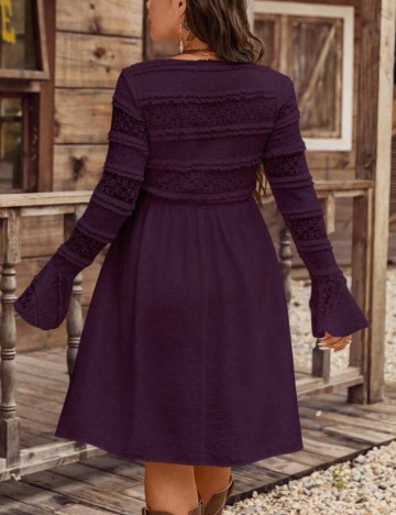 Rochie mini Shein Curve+, mov