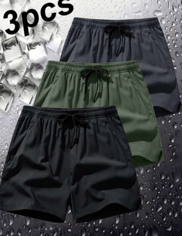 Set Pantaloni Scurți Shein, mix culori