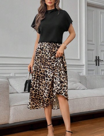 Compleu Shein, mix culori