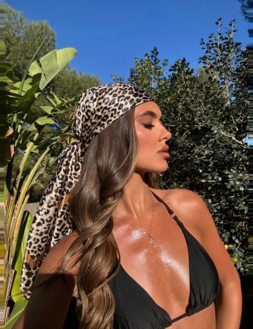 Eșarfă Shein, mix culori