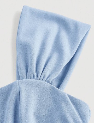 Rochie midi Shein, albastru