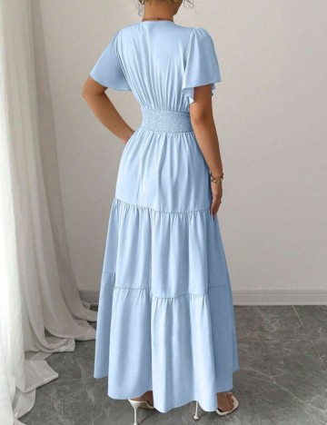 Rochie maxi Shein, albastru