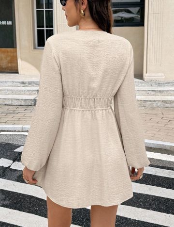 Rochie mini Shein, maro