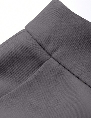 Pantaloni Shein, gri