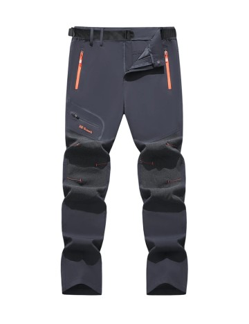 Pantaloni Shein, gri