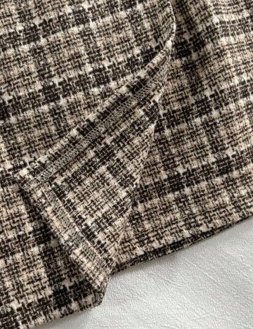 Fustă mini Shein, mix culori