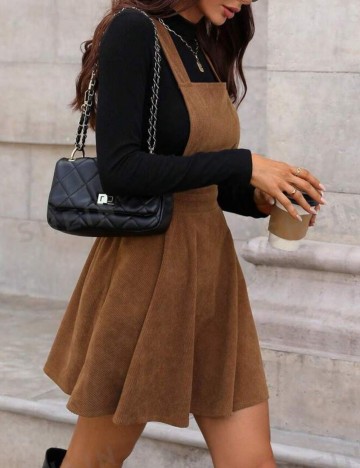 Rochie mini Shein, maro