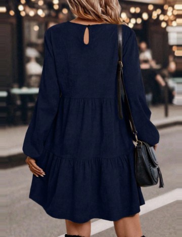 Rochie mini Shein, albastru