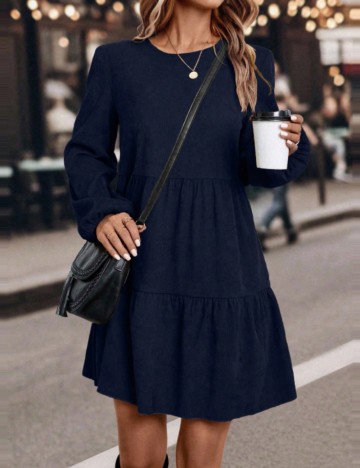 Rochie mini Shein, albastru