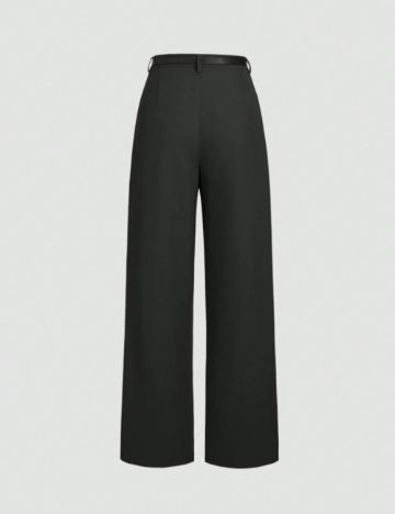 Pantaloni Shein, negru