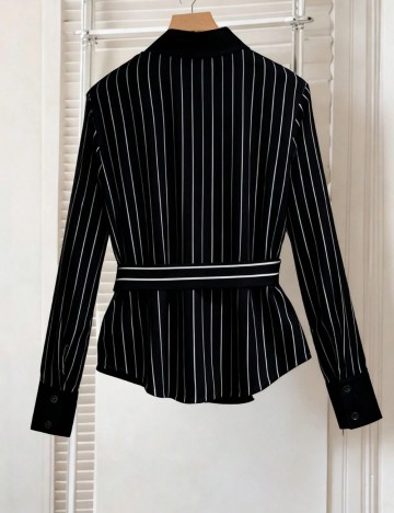 Cămașă Shein, negru