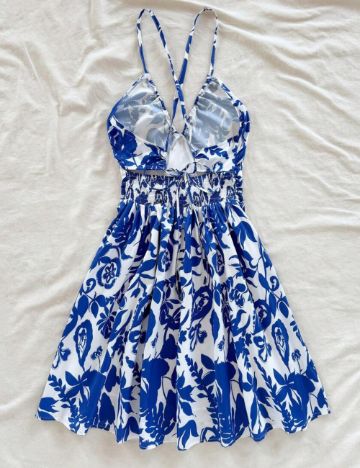 Rochie mini Shein, mix culori