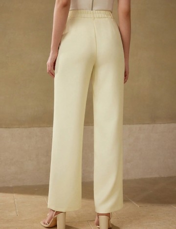 Pantaloni Shein MOTF, gri