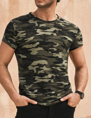 Tricou Shein, mix culori
