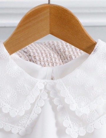 Cămașă Shein, alb