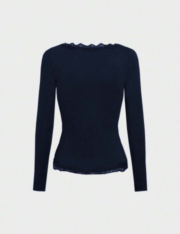 Bluză Shein, albastru