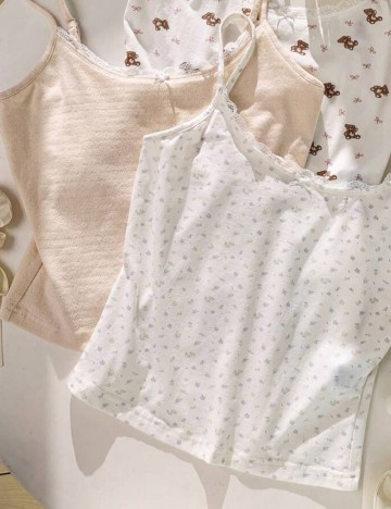 Set Maiou Shein, mix culori