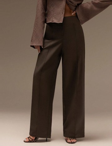 Pantaloni Shein, maro