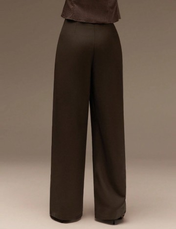 Pantaloni Shein, maro