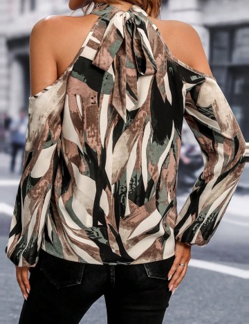 Cămașă Shein, mix culori