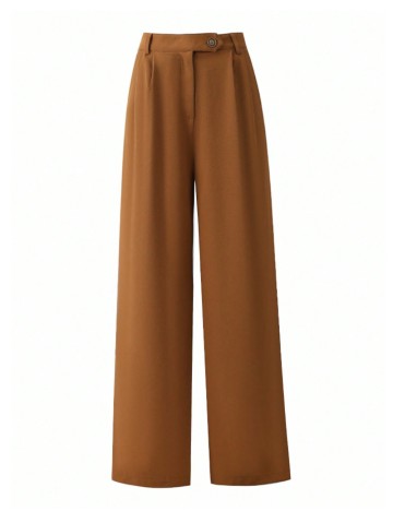 Pantaloni Shein, maro