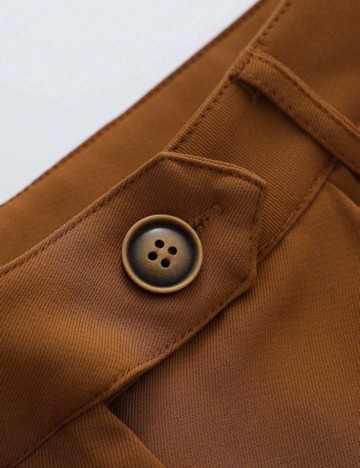 Pantaloni Shein, maro