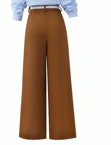 Pantaloni Shein, maro