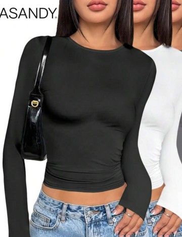 Set Bluze Shein, mix culori