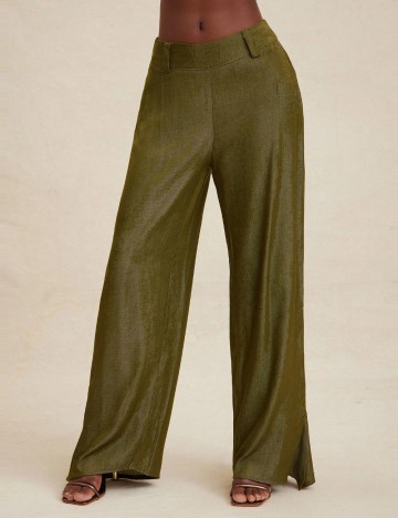 Pantaloni Shein, kaki