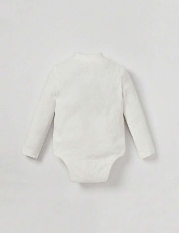 Set body copii Shein, maro