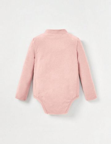 Set body copii Shein, maro