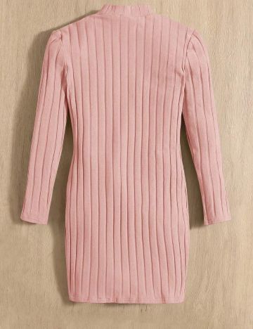 Rochie Shein, roz prafuit