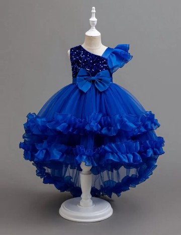 Rochie Shein, albastru