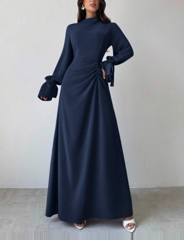 Rochie maxi Shein, albastru