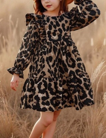 Rochie Shein, mix culori