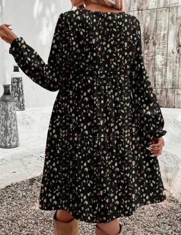 Rochie mini Shein, mix culori