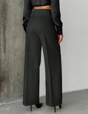 Pantaloni Shein, negru